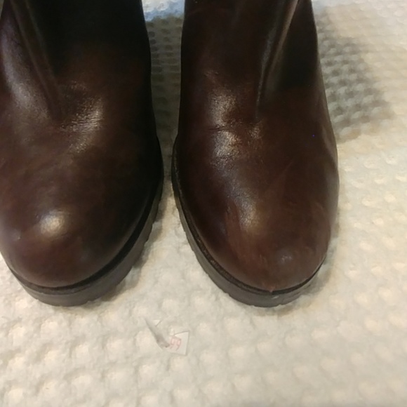 Ralph Lauren Short Boots - Picture 4 of 7